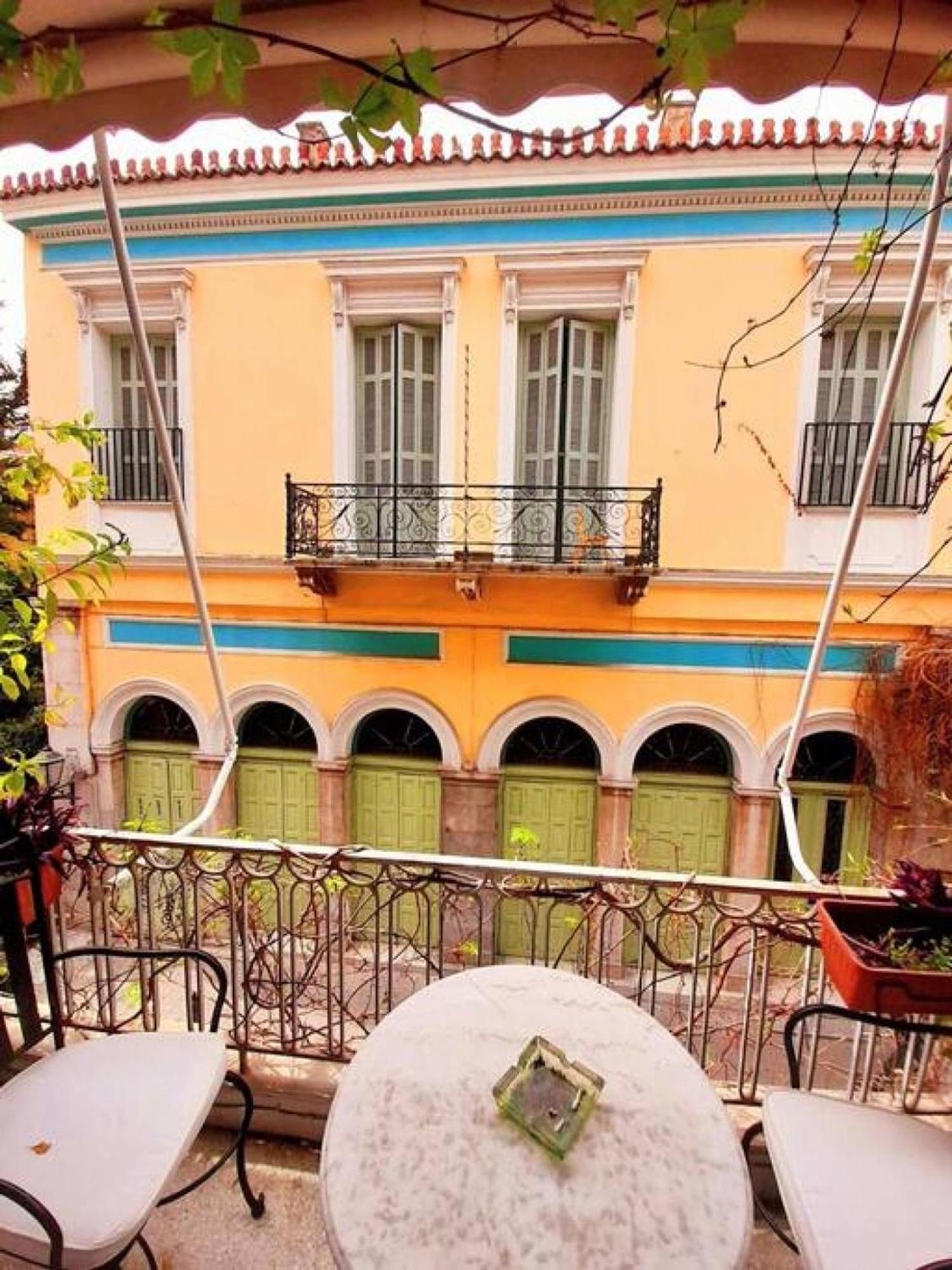 Magnificent Apartment In Plaka Афины Экстерьер фото