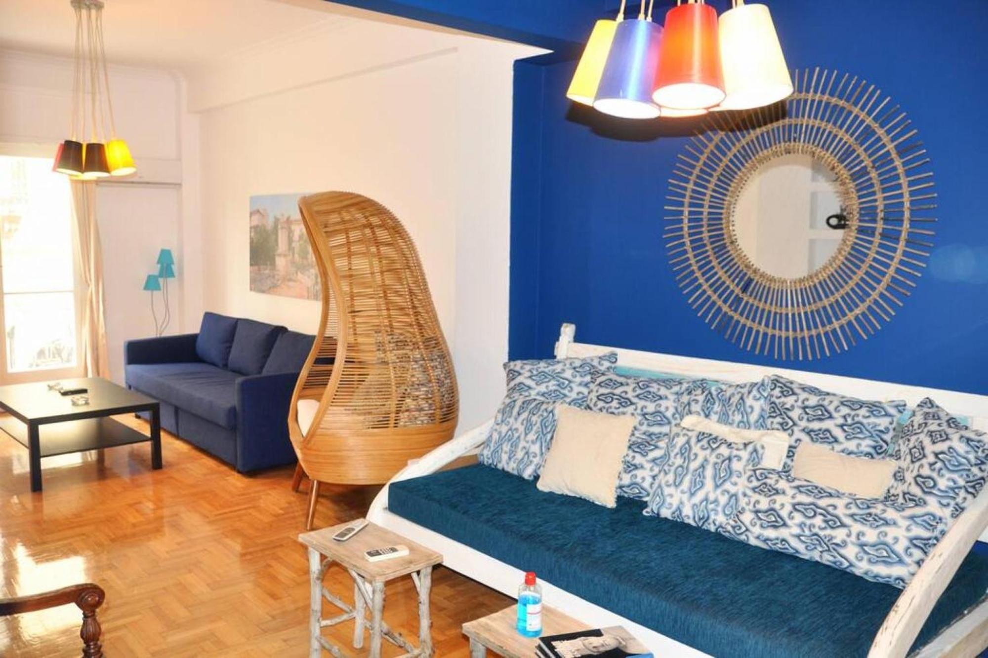 Magnificent Apartment In Plaka Афины Экстерьер фото