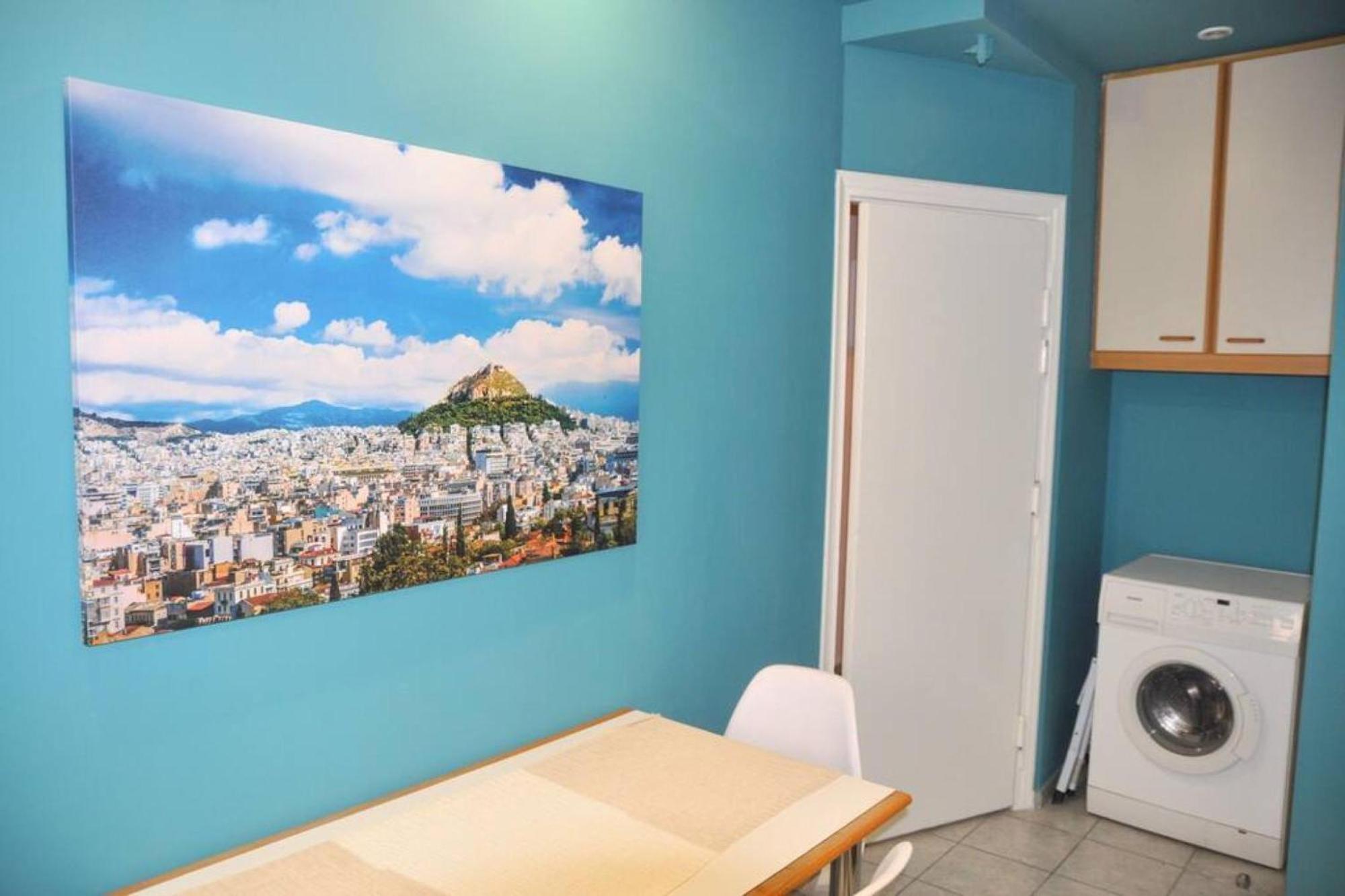 Magnificent Apartment In Plaka Афины Экстерьер фото