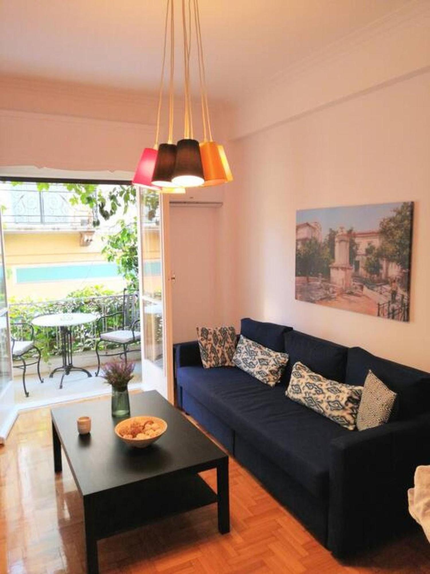 Magnificent Apartment In Plaka Афины Экстерьер фото