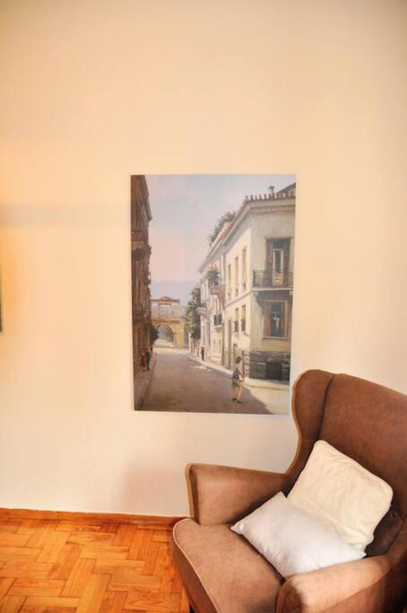 Magnificent Apartment In Plaka Афины Экстерьер фото