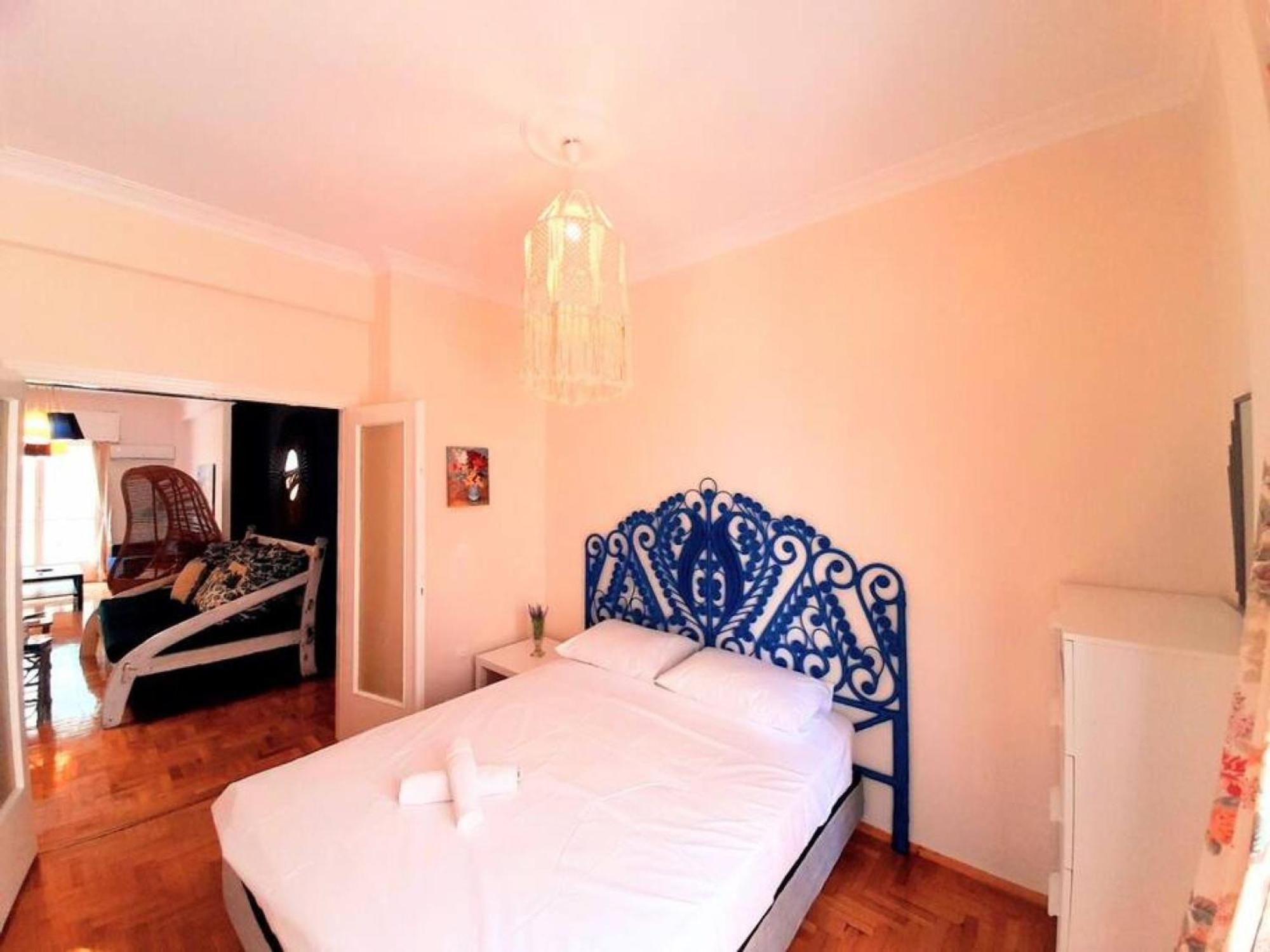 Magnificent Apartment In Plaka Афины Экстерьер фото