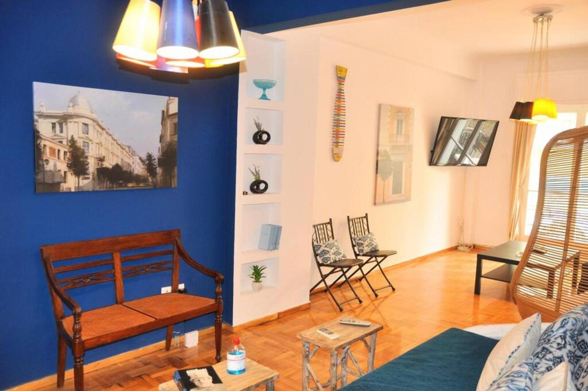 Magnificent Apartment In Plaka Афины Экстерьер фото