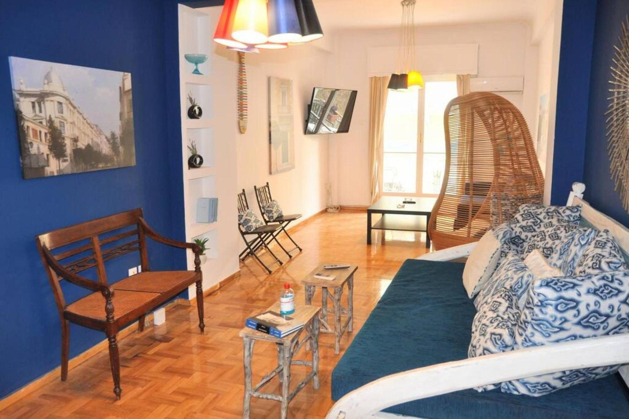 Magnificent Apartment In Plaka Афины Экстерьер фото
