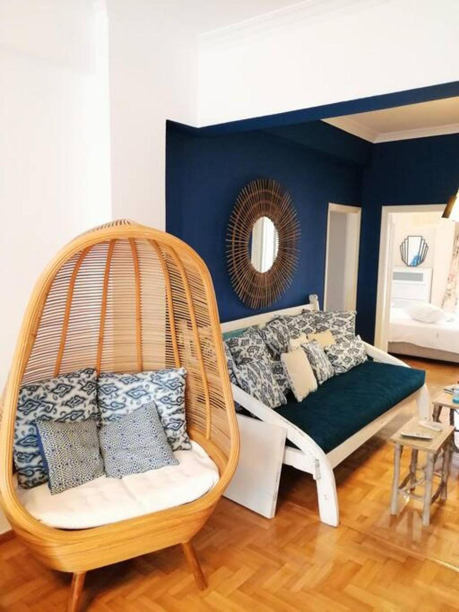 Magnificent Apartment In Plaka Афины Экстерьер фото