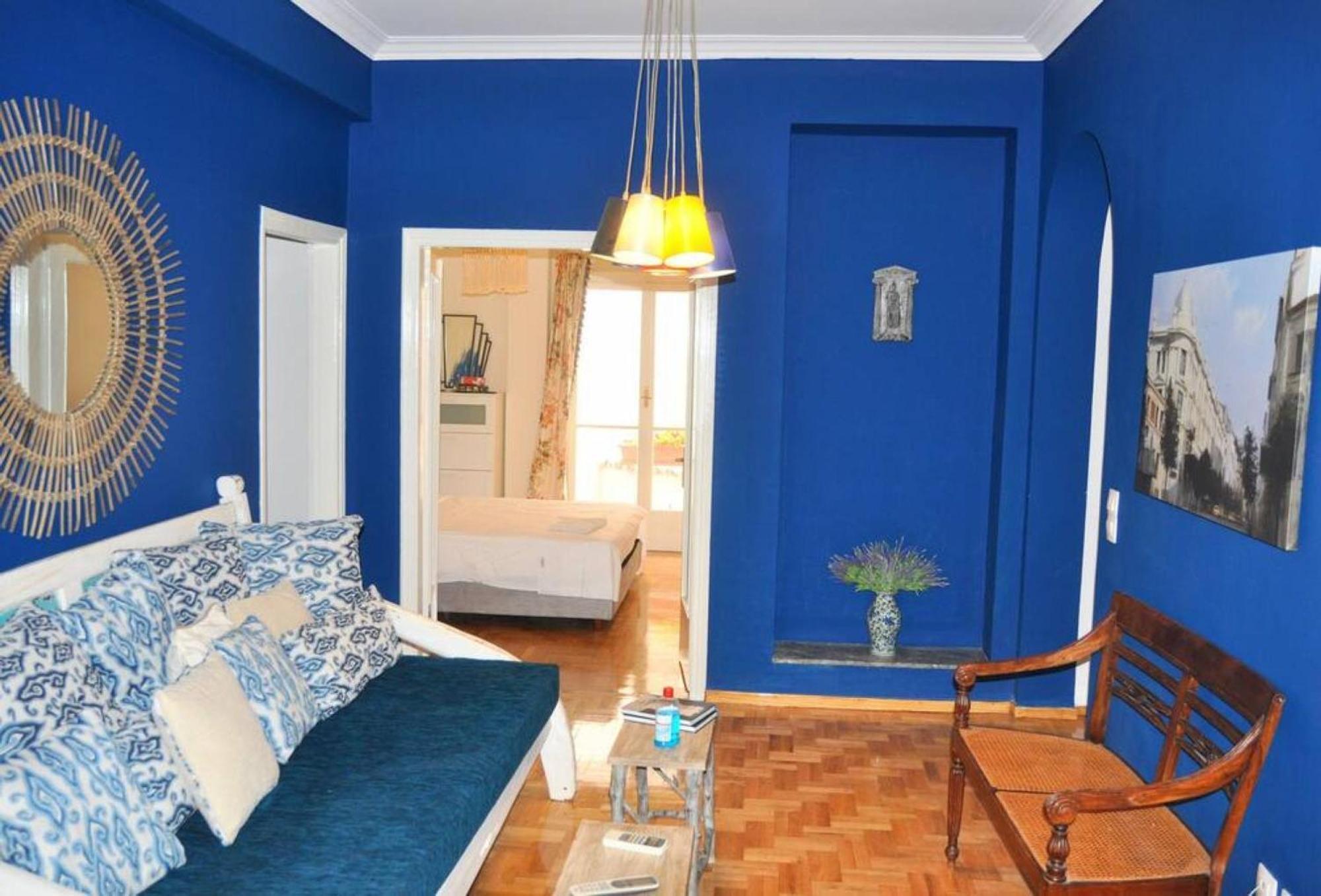 Magnificent Apartment In Plaka Афины Экстерьер фото